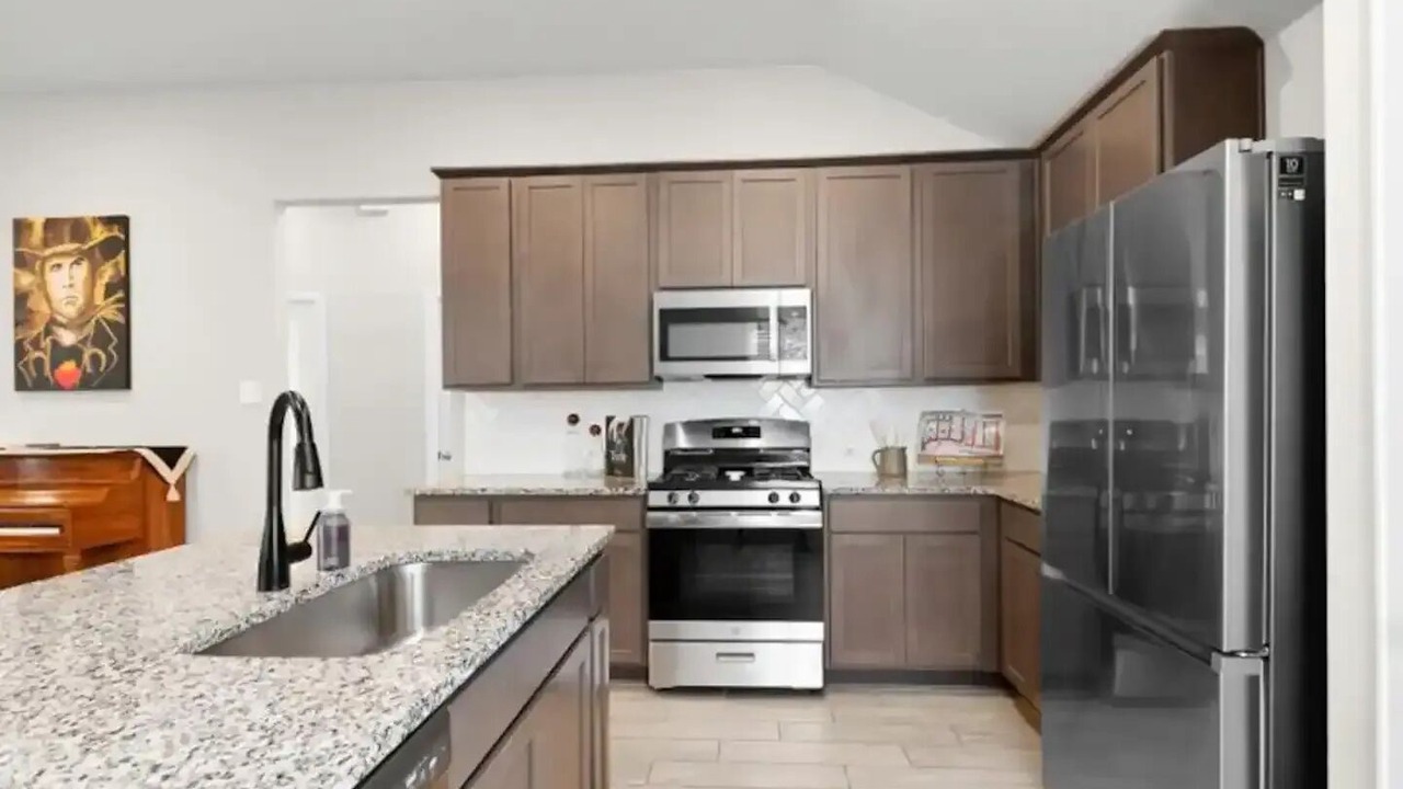 Photo of Kitchen in Travis County