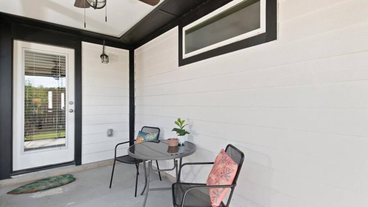Photo of Patio Balcony in Travis County