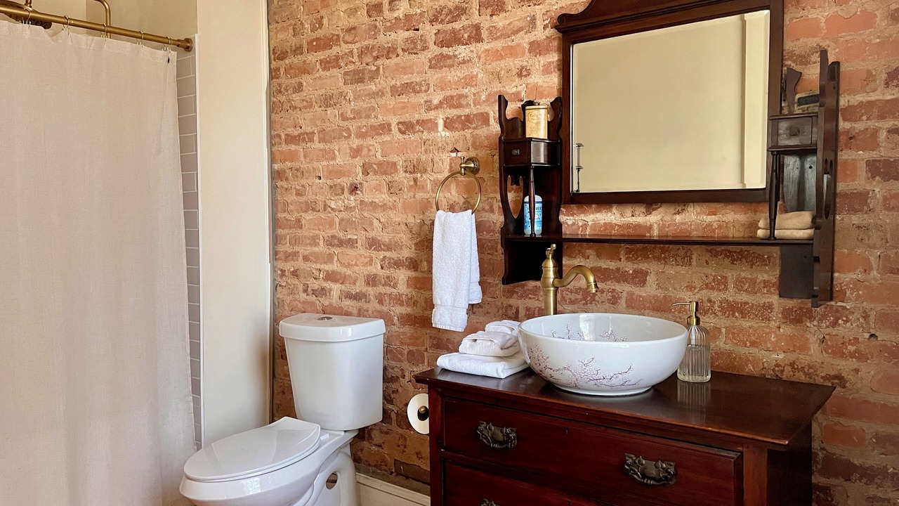 Photo of Bathroom in Welcome