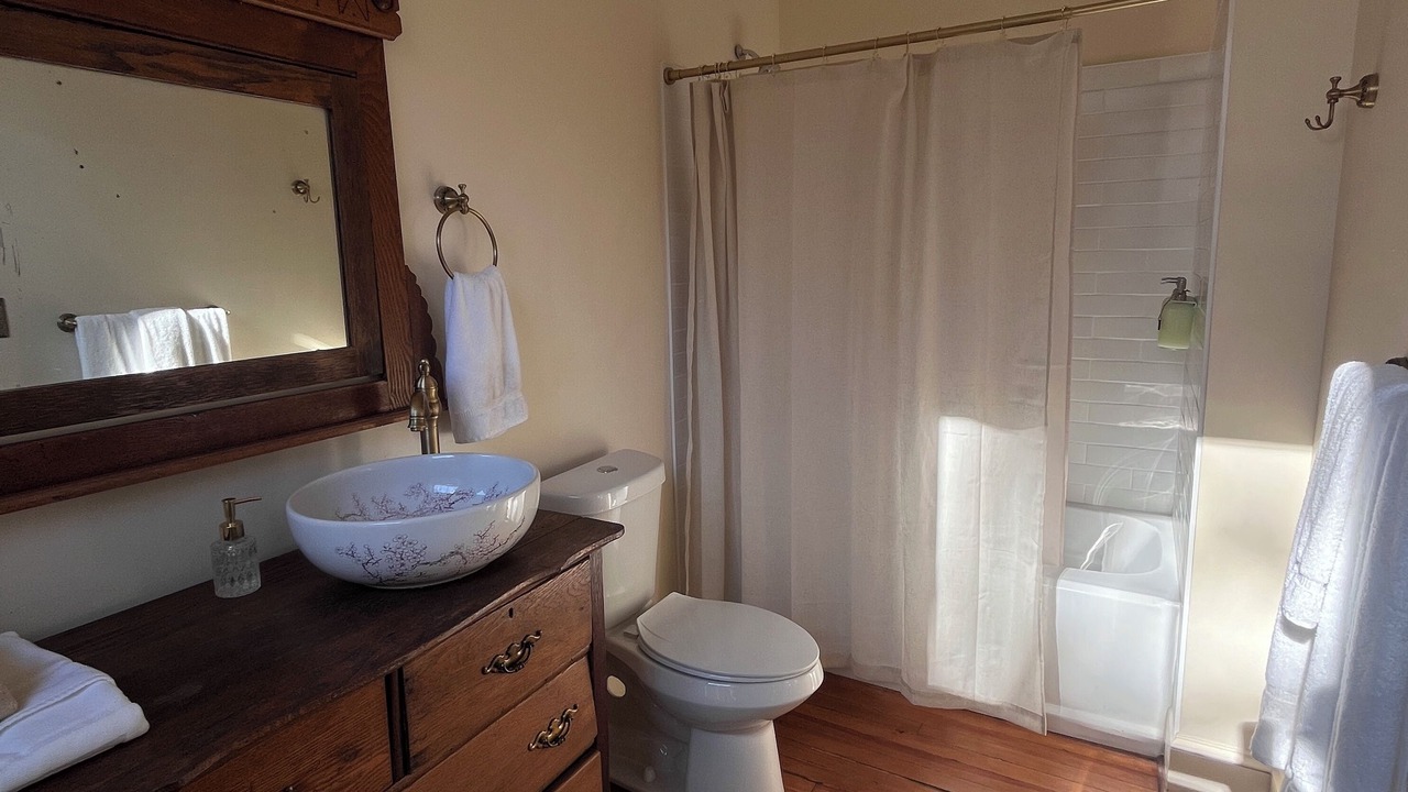 Photo of Bathroom in Welcome