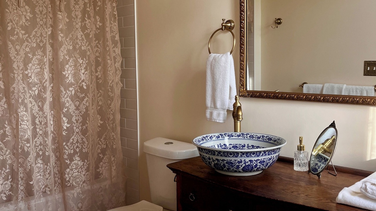 Photo of Bathroom in Welcome