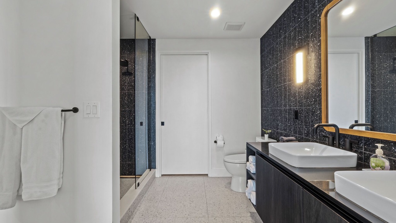 Photo of Bathroom in Rainey Street Historic District