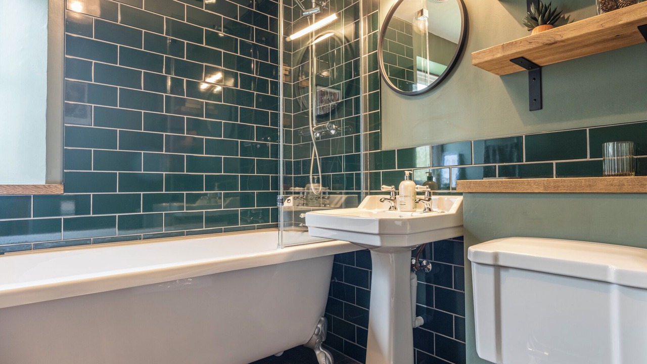 Photo of Bathroom in Norton St. Philip