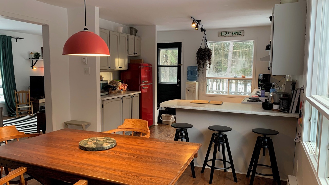 Photo of Kitchen in Lac-Brome