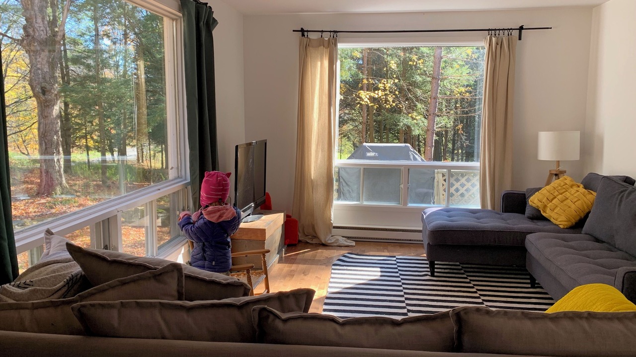 Photo of Livingroom in Lac-Brome