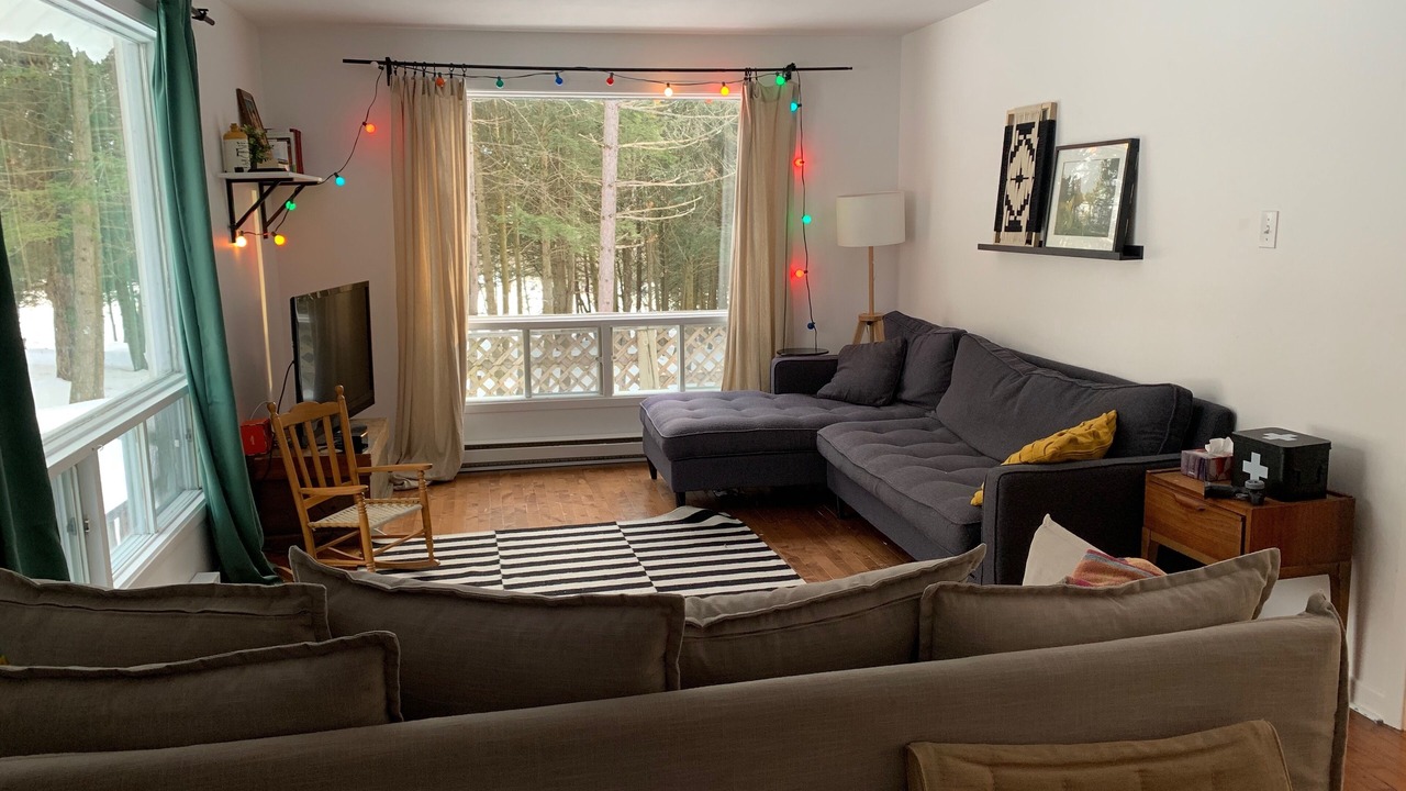 Photo of Livingroom in Lac-Brome