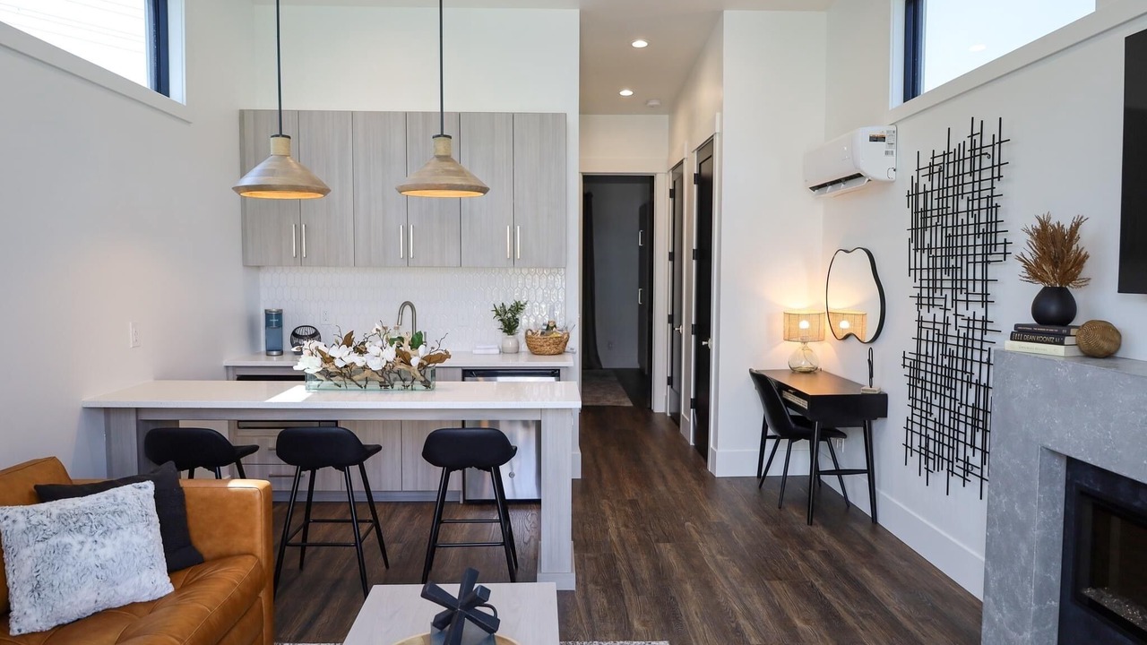 Photo of Livingroom in Idaho Falls