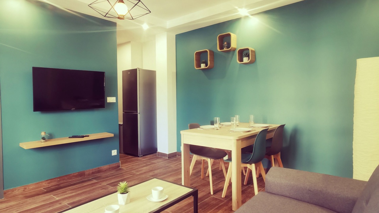 Photo of Livingroom in La Demi - Lune