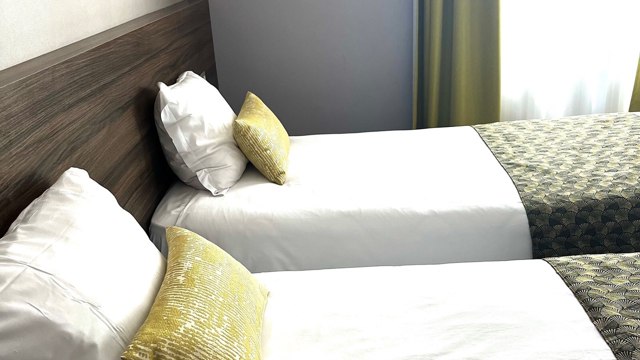 Photo of Bedroom in Grenelle
