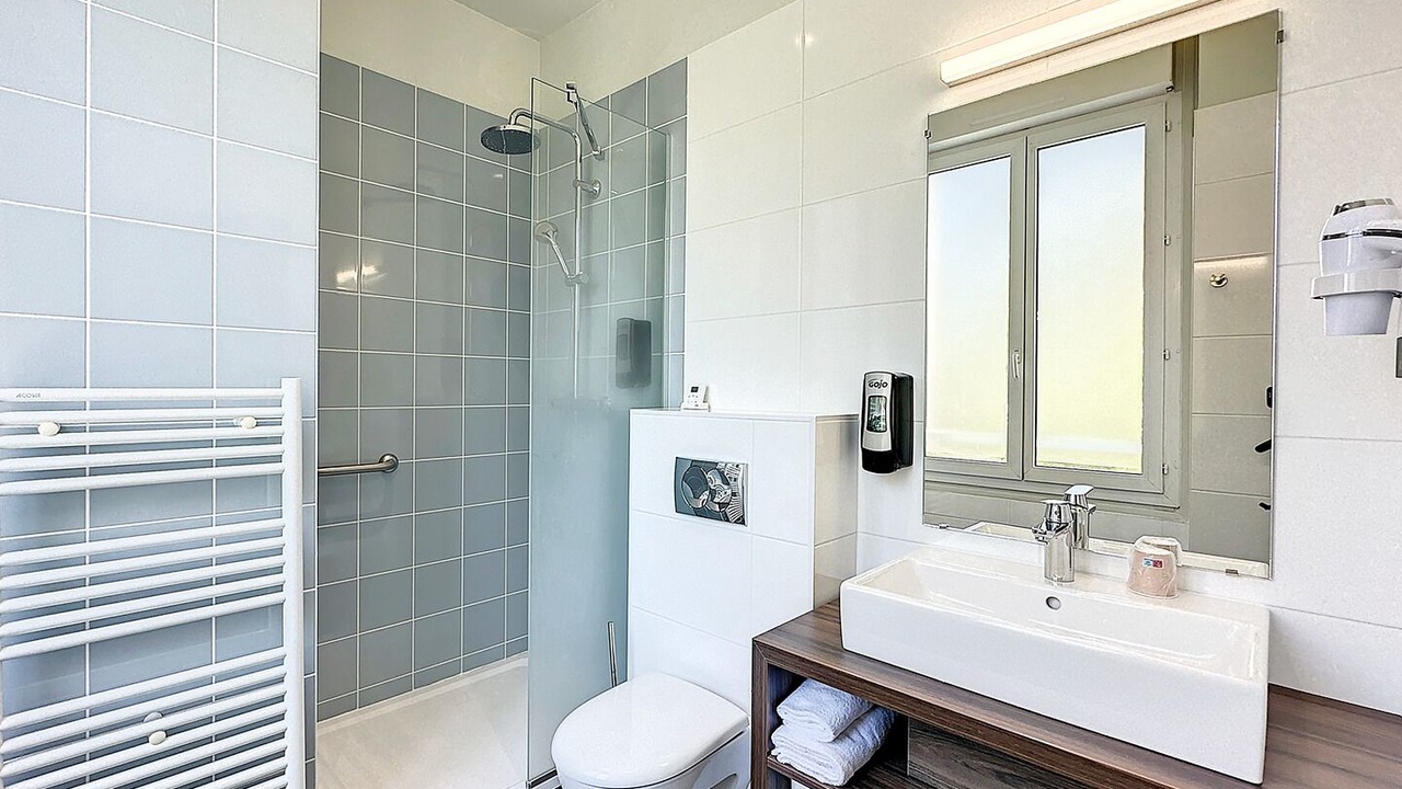 Photo of Bathroom in Grenelle