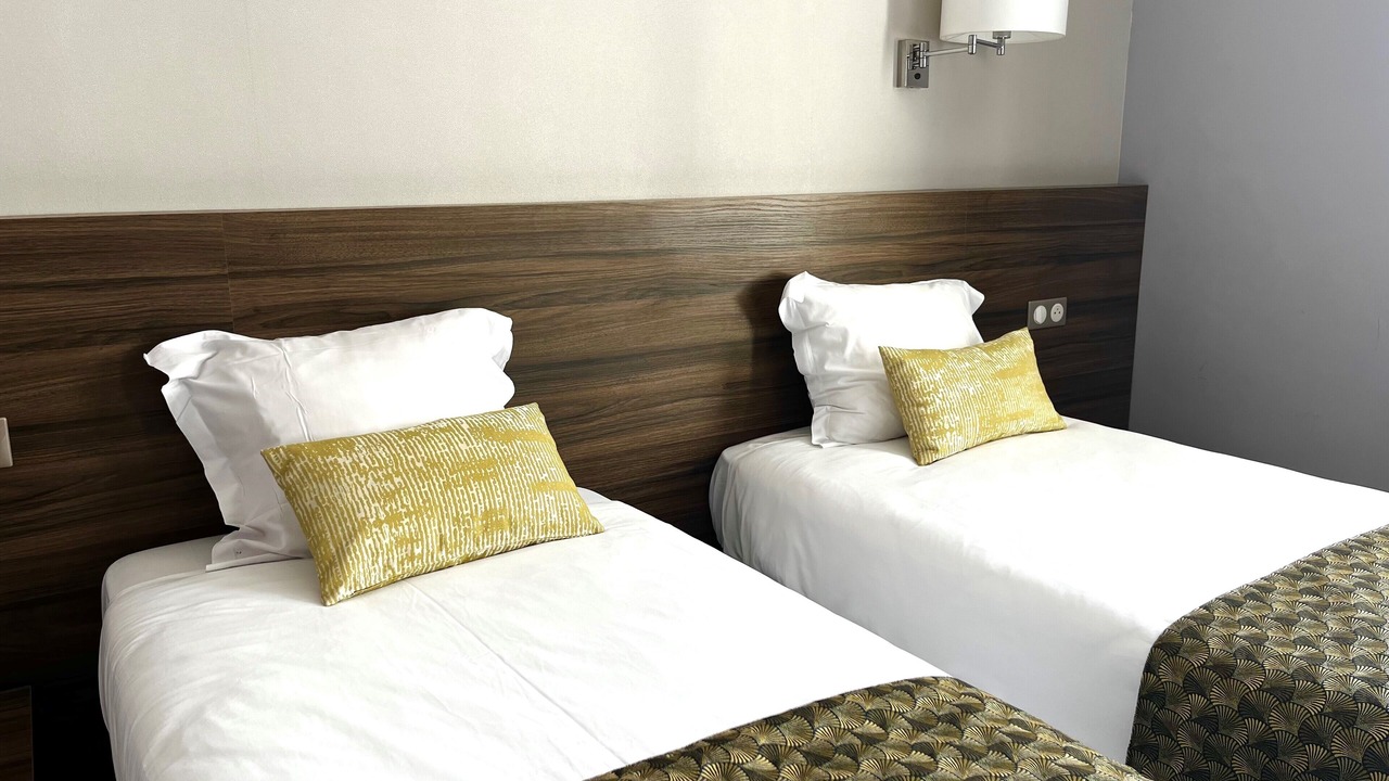 Photo of Bedroom in Grenelle