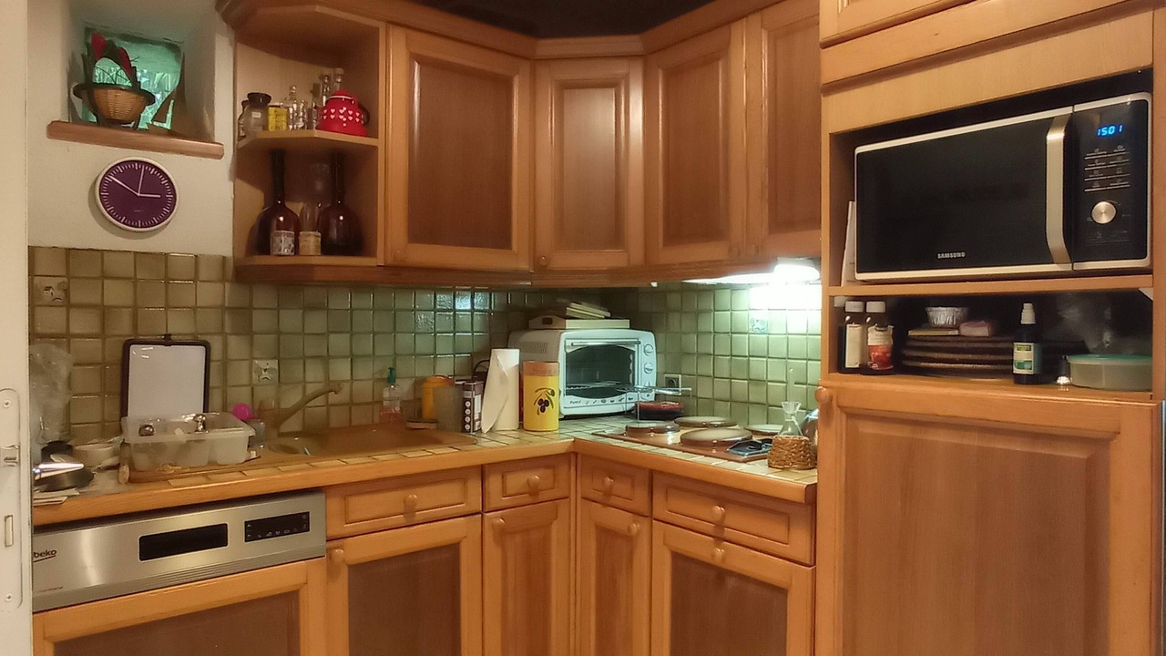 Photo of Kitchen in Plouigneau