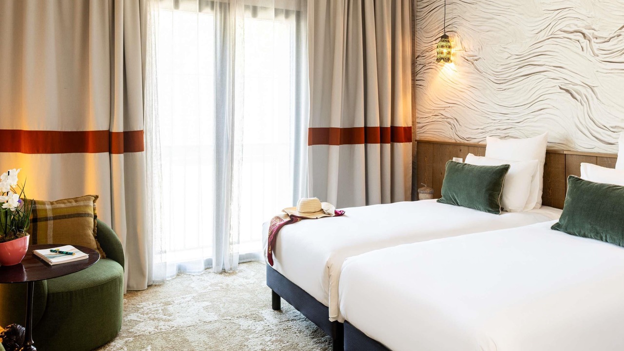 Photo of Bedroom in Ax-les-Thermes