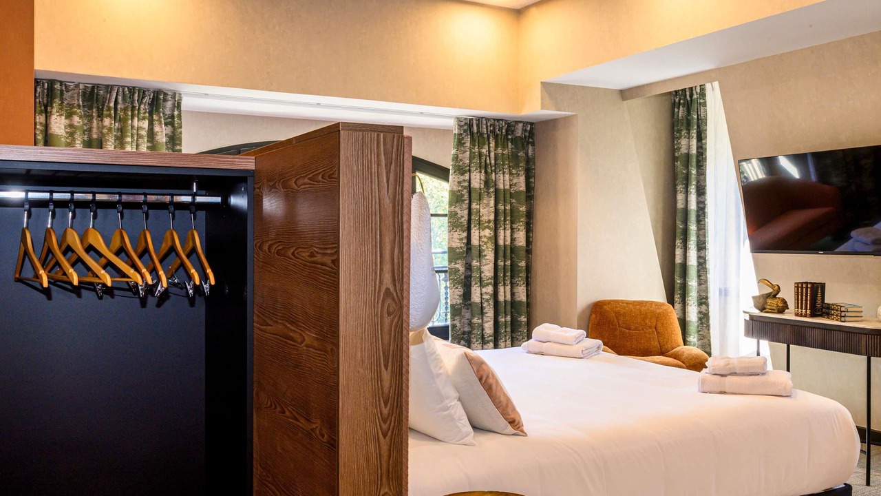 Photo of Bedroom in Ax-les-Thermes