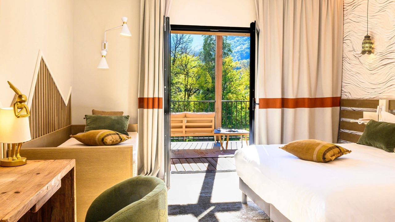 Photo of Bedroom in Ax-les-Thermes
