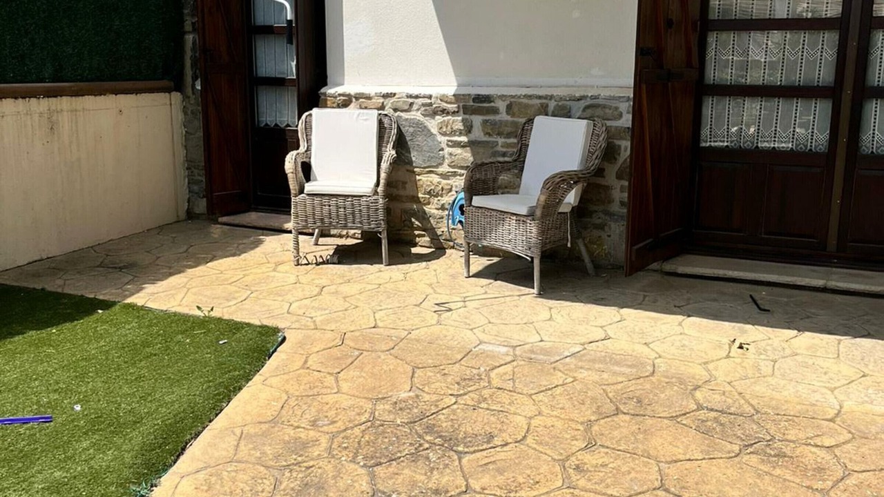 Photo of Patio Balcony in Badaguas