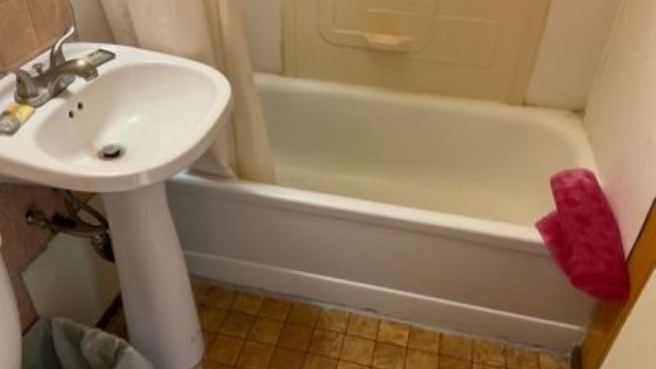 Photo of Bathroom in Gull Lake