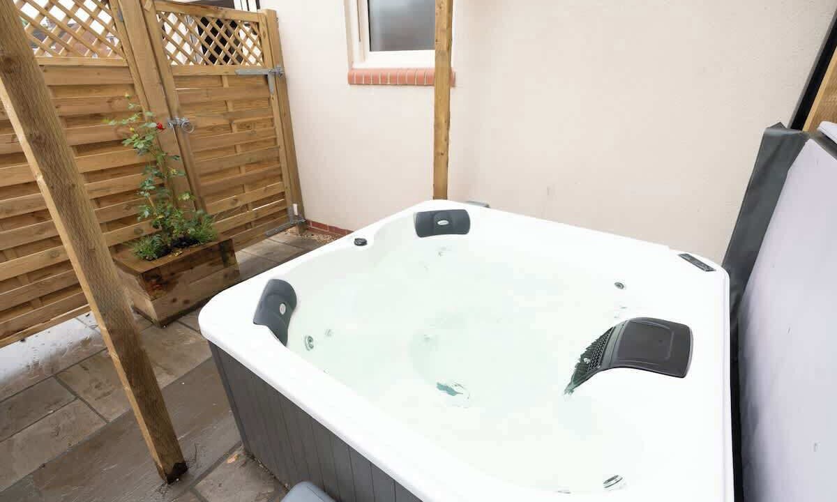 Photo of Patio Balcony in Kilham