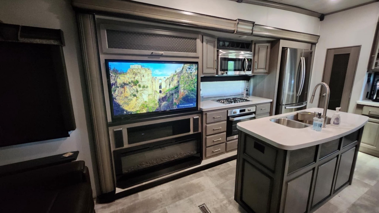 Photo of Kitchen in Palacios
