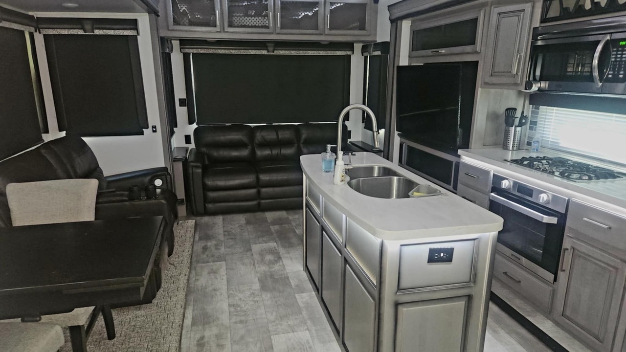 Photo of Kitchen in Palacios