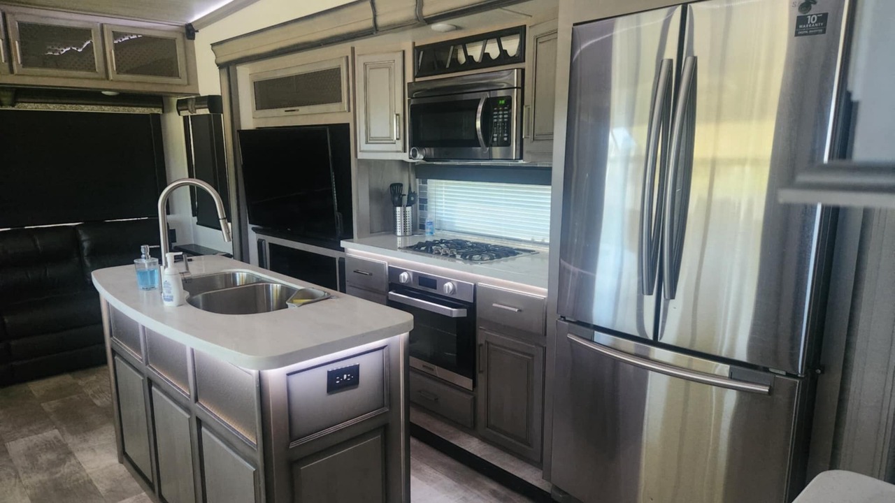 Photo of Kitchen in Palacios