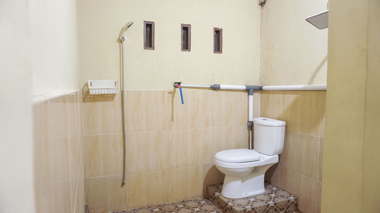 Photo of Bathroom in Kotaraja