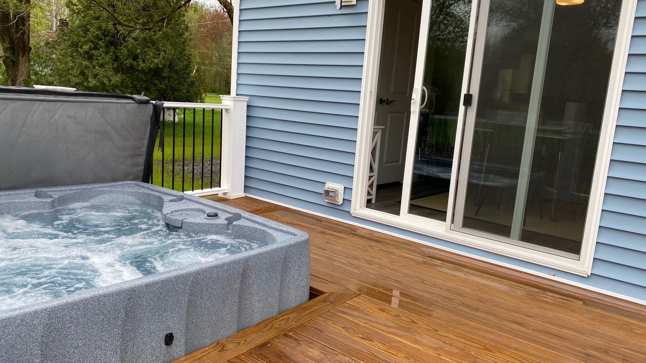 Photo of Patio Balcony in Bridgeport