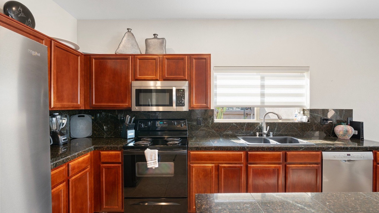 Photo of Kitchen in Legend Trail