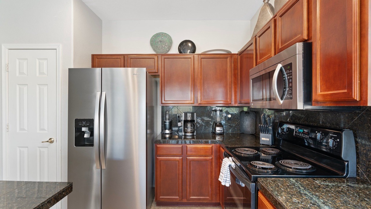Photo of Kitchen in Legend Trail