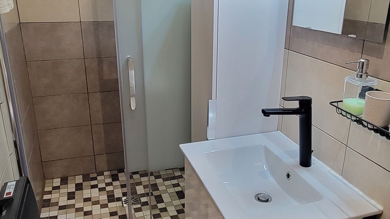 Photo of Bathroom in Ferrieres-les-Verreries