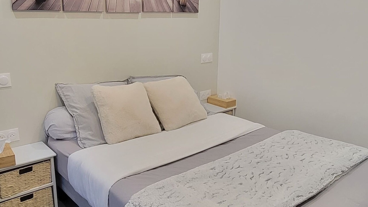 Photo of Bedroom in Ferrieres-les-Verreries