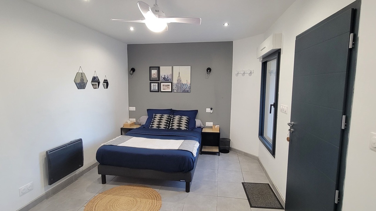 Photo of Bedroom in Ferrieres-les-Verreries