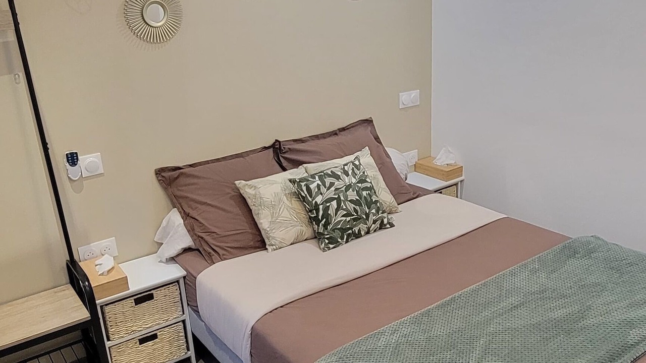 Photo of Bedroom in Ferrieres-les-Verreries
