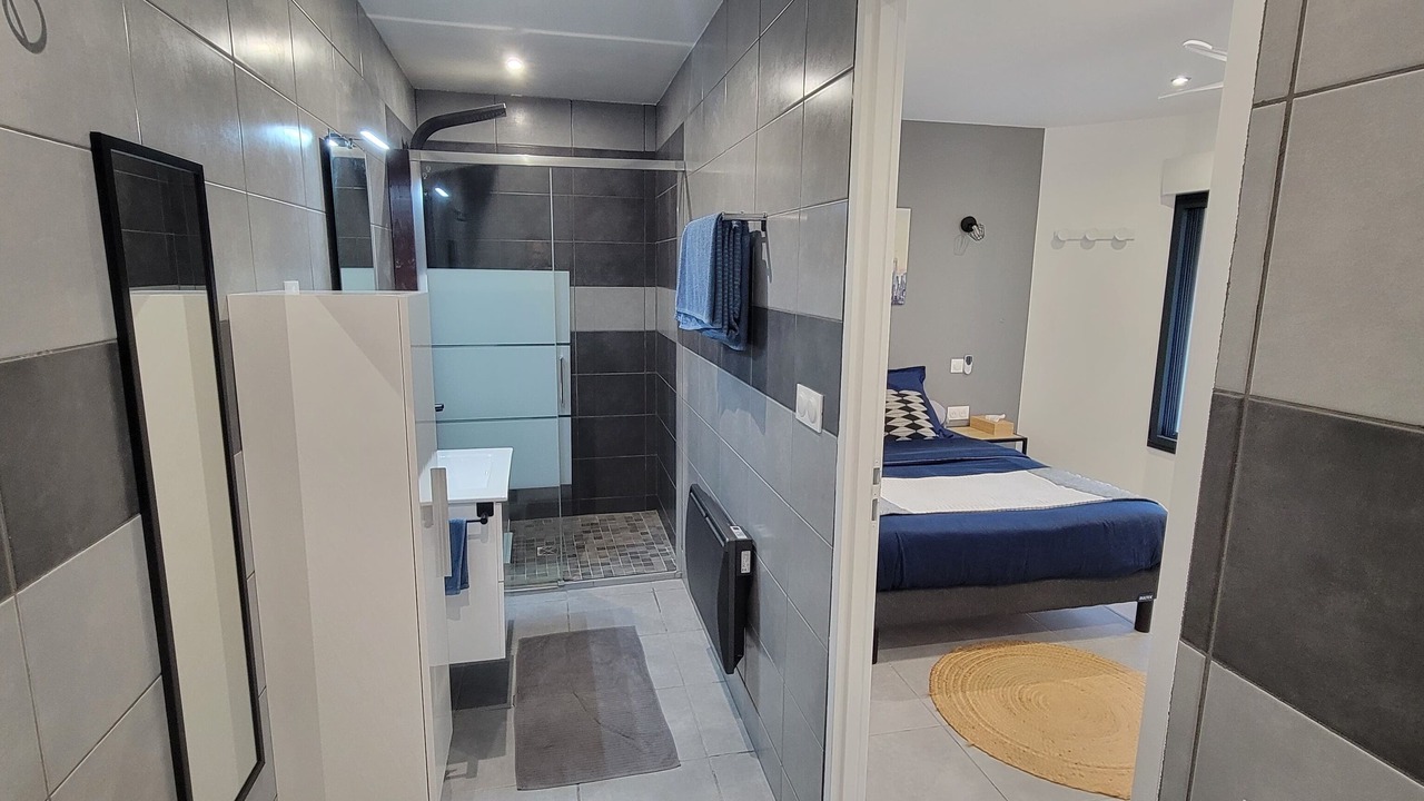 Photo of Bathroom in Ferrieres-les-Verreries