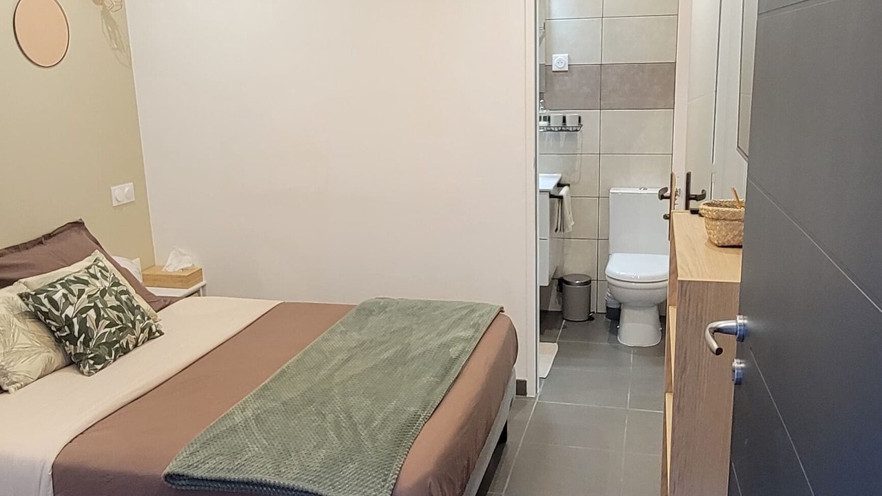 Photo of Bedroom in Ferrieres-les-Verreries
