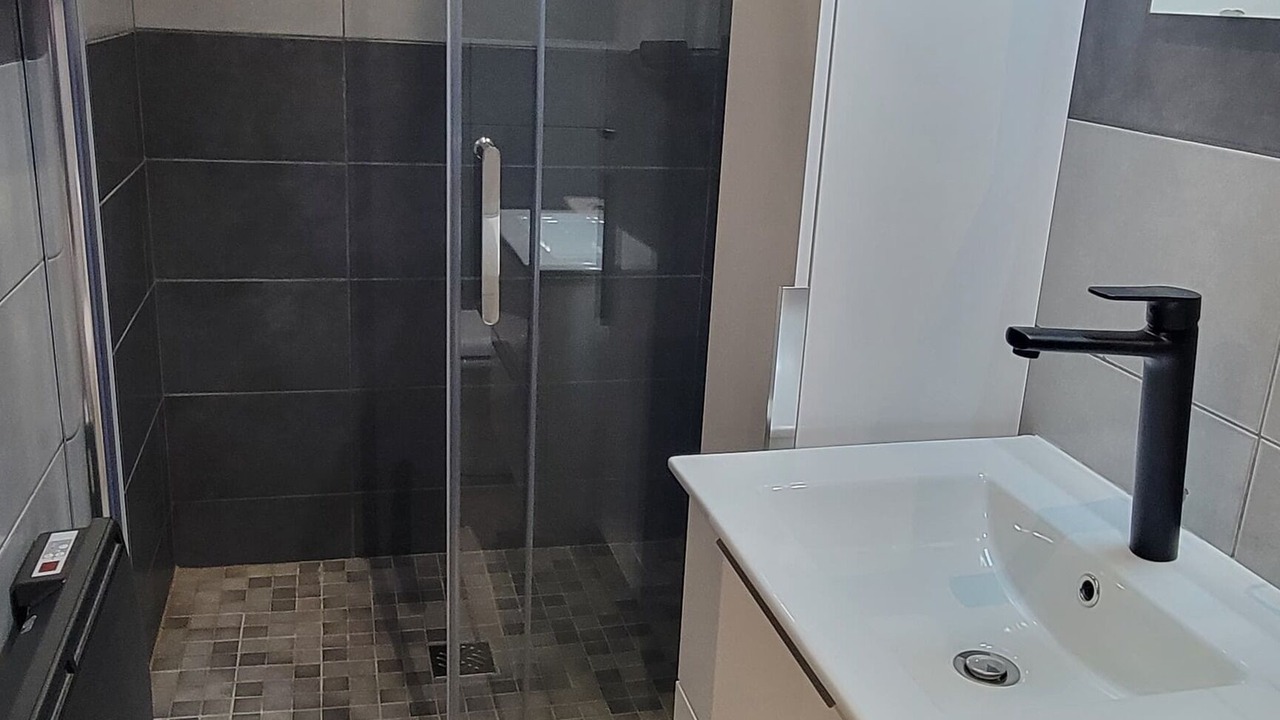 Photo of Bathroom in Ferrieres-les-Verreries