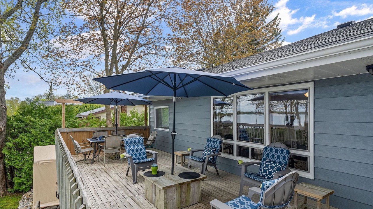 Photo of Patio Balcony in Bobcaygeon