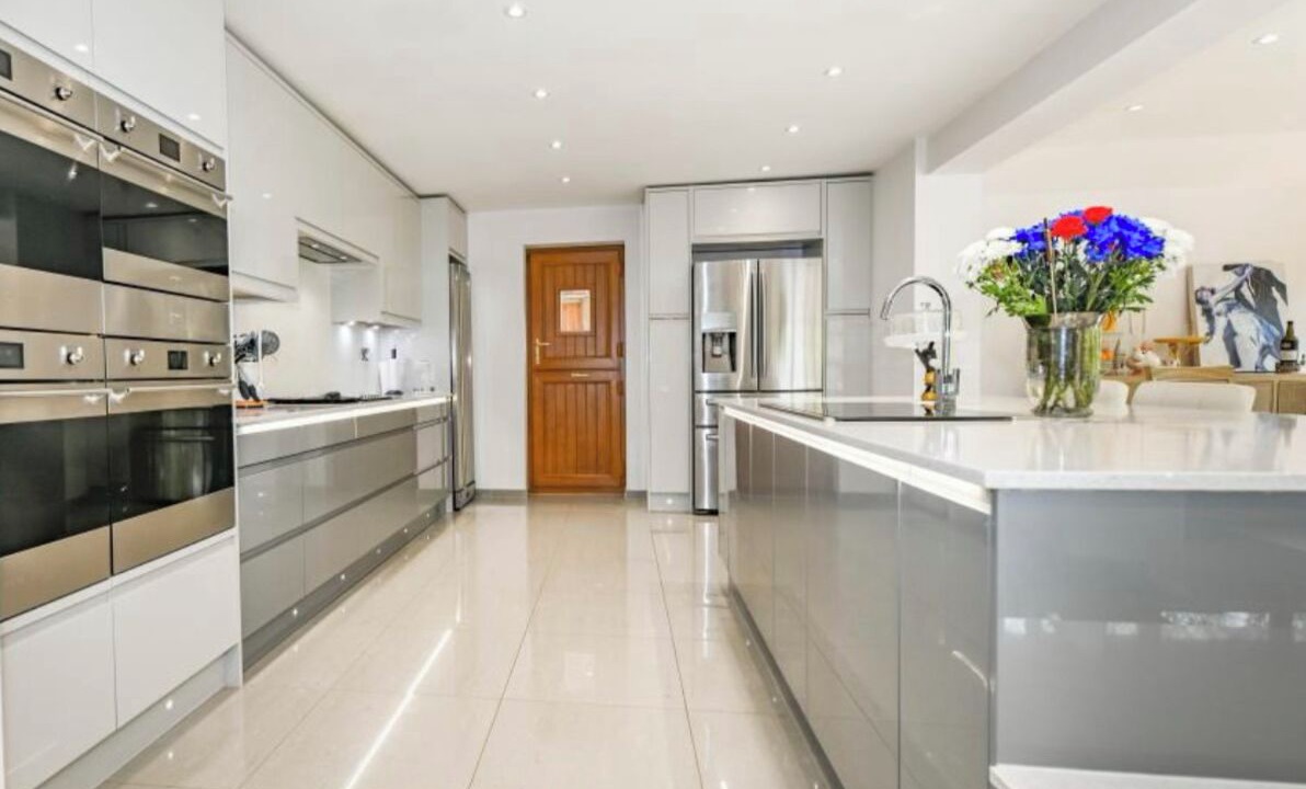 Photo of Kitchen in Waterlooville