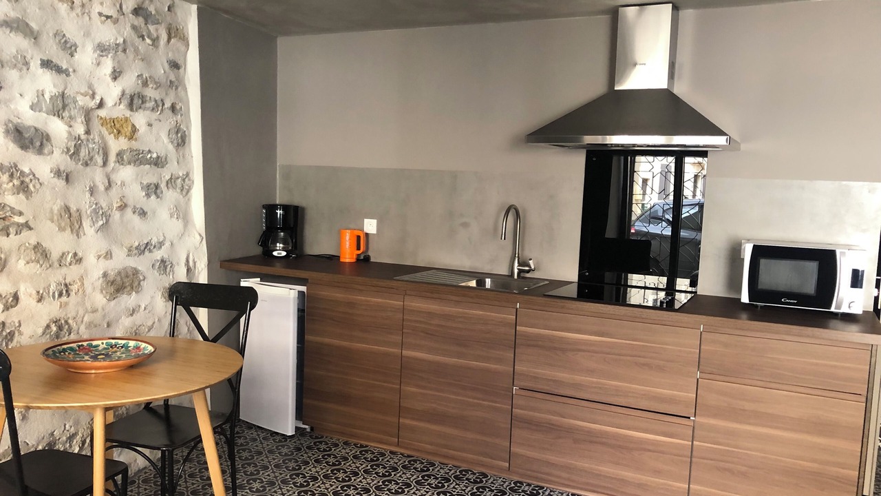 Photo of Kitchen in Villeneuve-les-Maguelone
