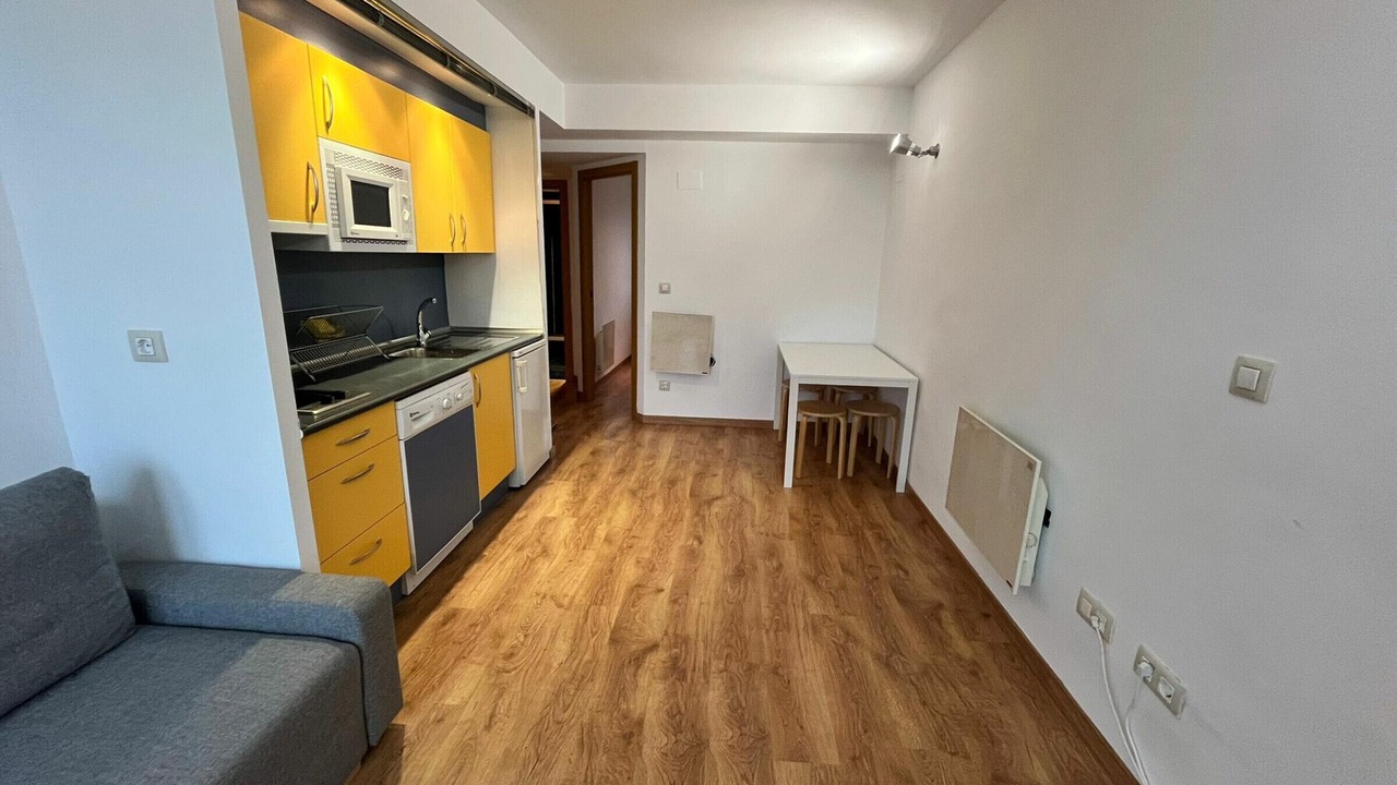Photo of Kitchen in Candanchu