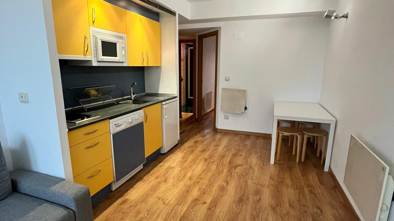Photo of Kitchen in Candanchu
