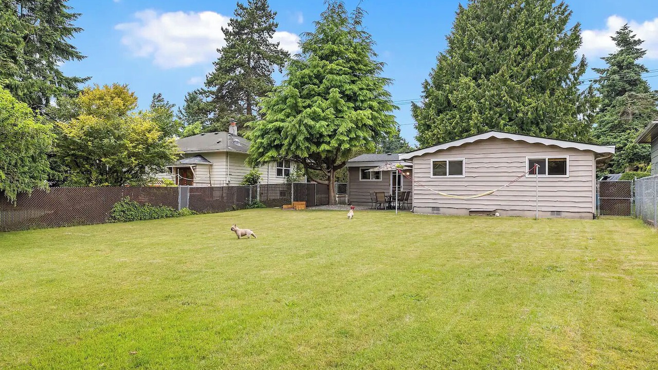 Photo of Outdoor in White Center