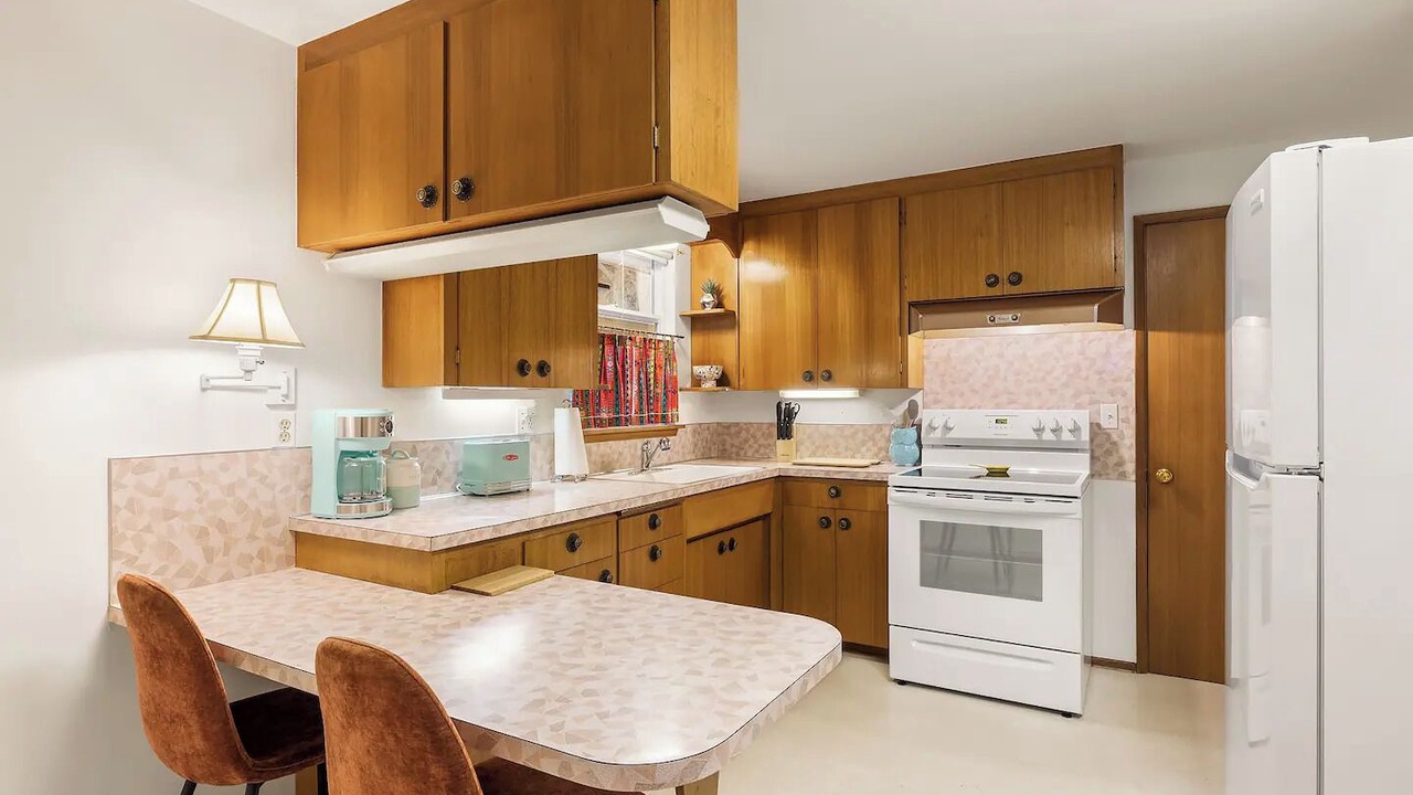 Photo of Kitchen in White Center