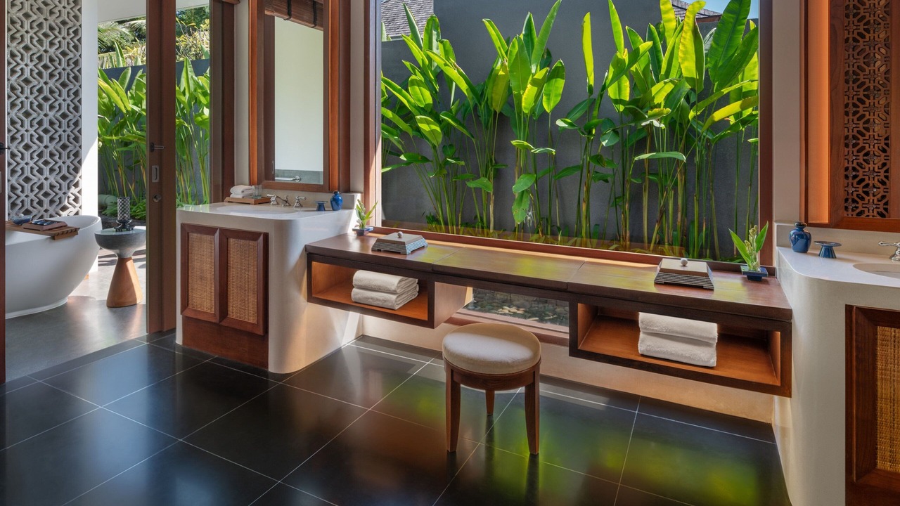 Photo of Bathroom in Sigar Penjalin