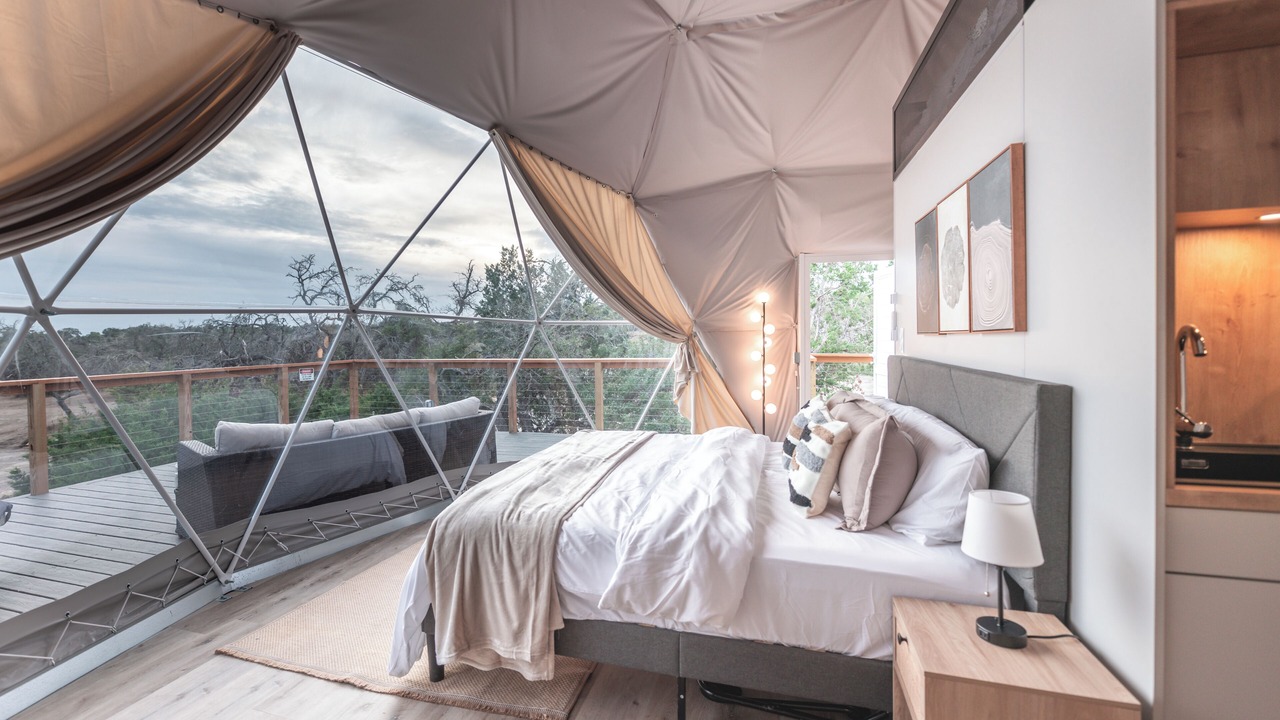 Photo of Bedroom in Fredericksburg
