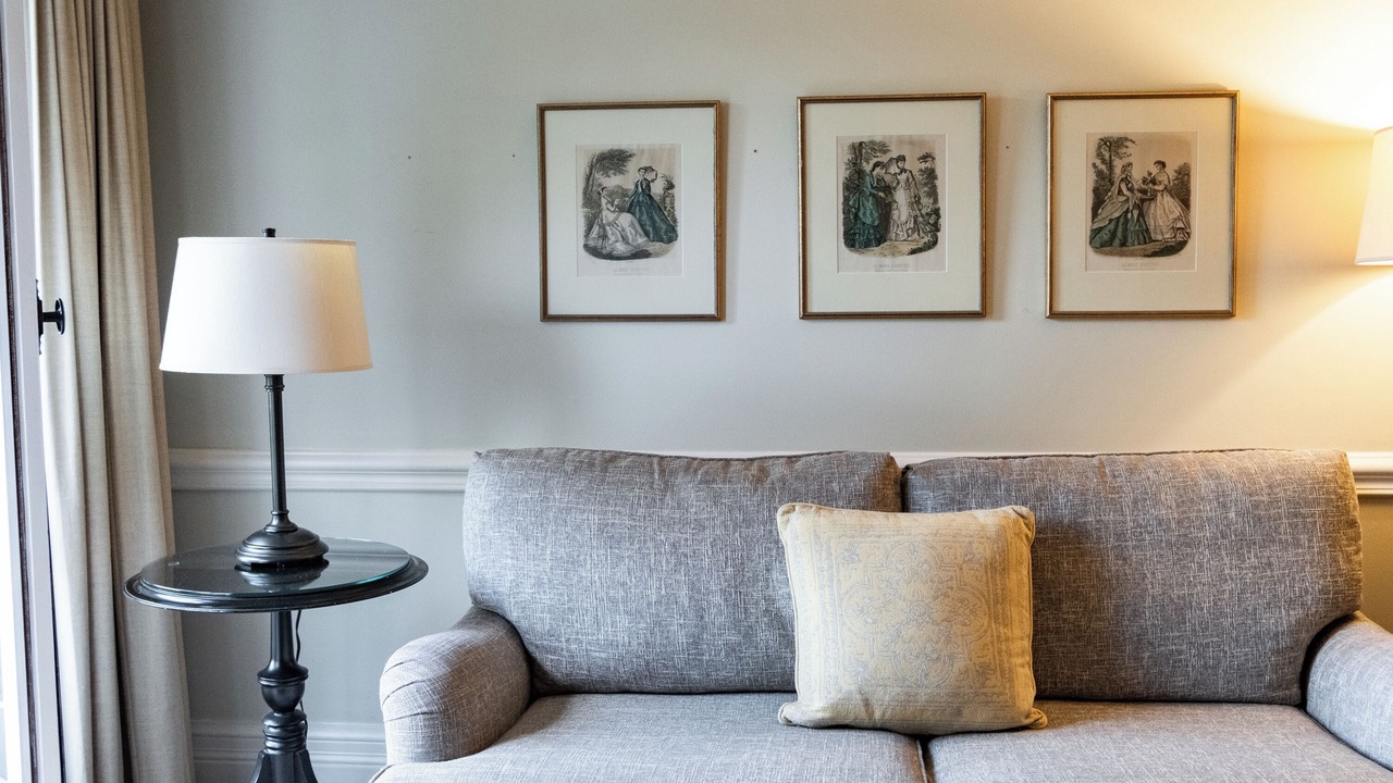 Photo of Bedroom in Cambridge