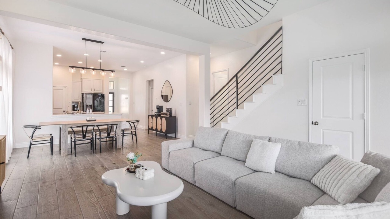 Photo of Livingroom in Liberty Hill