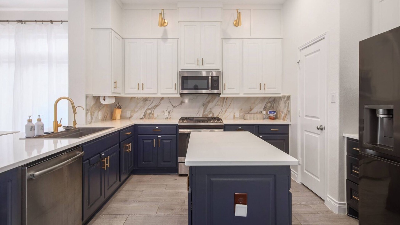 Photo of Kitchen in Liberty Hill