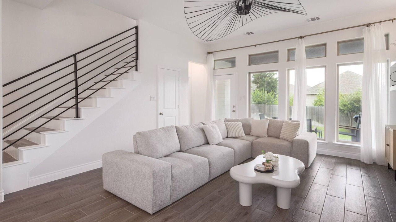 Photo of Livingroom in Liberty Hill