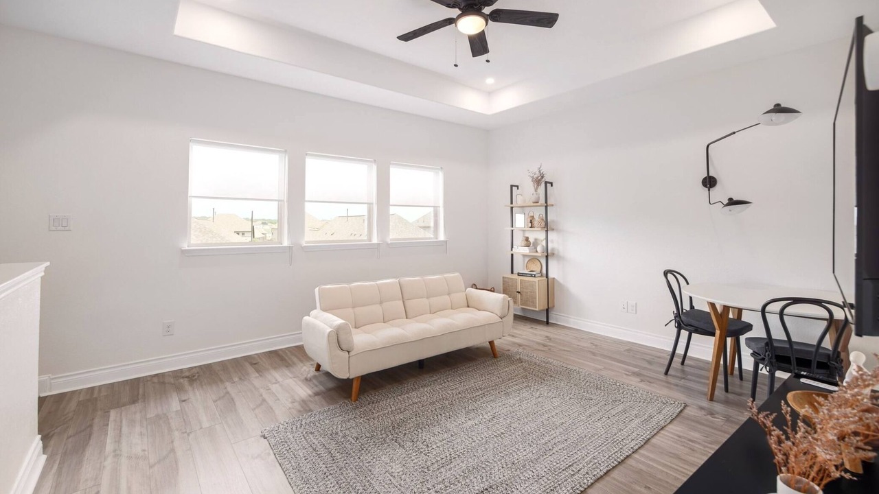 Photo of Livingroom in Liberty Hill
